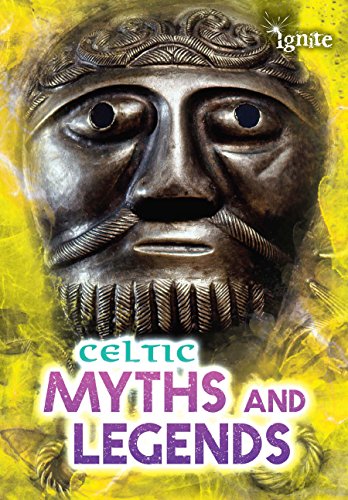 Celtic Myths and Legends (All About Myths)