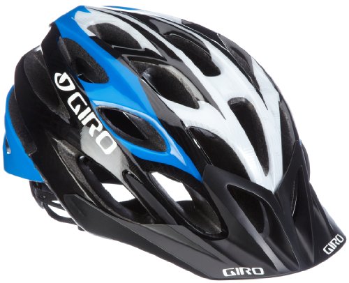 Giro Herren Fahrradhelm PHASE, blau/schwarz, M Preisvergleich