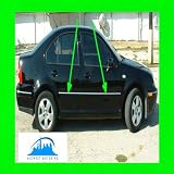 1999-2003 VW VOLKSWAGEN JETTA CHROME SIDE DOOR TRIM 4PC 2000 2001 2002 99 00 01 02 03 