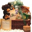 A Touch Of Love Get Well Soon Gift Basket with Teddy Bear