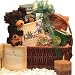 A Touch Of Love Get Well Soon Gift Basket with Teddy Bear