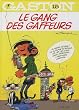 Gaston, Tome 15 : Le gang des gaffeurs