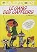 Gaston, Tome 15 : Le gang des gaffeurs