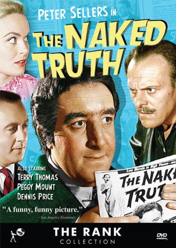 Cover art for The Naked Truth aka: Your Past Is Showing (USA) Cover art for The Naked Truth aka: Your Past Is Showing (USA)