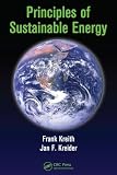 Principles of Sustainable Energy (Mechanical and Aerospace Engineering Series)
