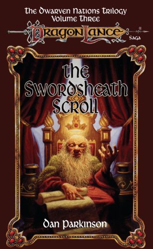 The Swordsheath Scroll (The Dwarven Nations)