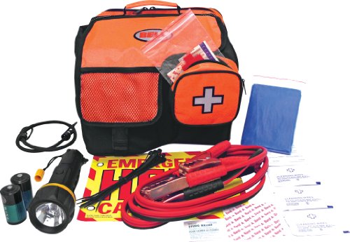 Bell Automotive 22-1-65007-1 Roadside Emergency Kit - 55 Piece price Bell Automotive 22-1-65007-1 Roadside Emergency Kit - 55 Piece price