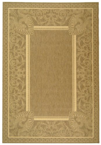 Abaco Indoor Outdoor Polypropylene 7' 10' x 11' Rug
