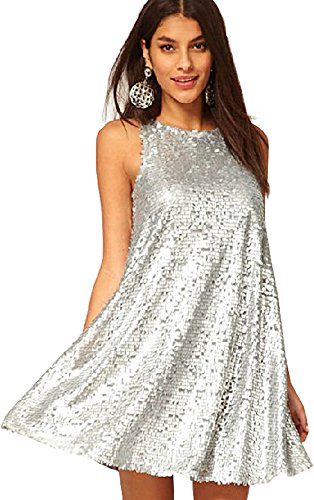 ドレス ミニドレス ワンピース スパンコール 結婚式 ２次会 パーティ デート セレブ セクシー ワイルド ラメ カジュアル レディース 秋物 冬物 可愛いスカーフ付き R465