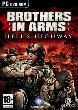 City Travel Guides Discounted  Video-Spiele : Brothers in Arms - Hell's Highway (UK Uncut)
