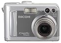 Ricoh CAPLIO RR630 Digitalkamera (6 Megapixel, 3-fach opt. Zoom, 16MB interner Speicher)