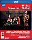Benvenuto Cellini [Blu-ray]