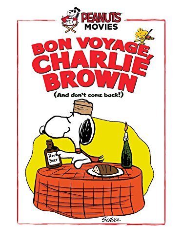 Peanuts: Bon Voyage, Charlie Brown