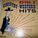Country-Western Hits Vol. 3