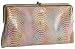 Hobo International Lena Exotic Print Clutch,Exotic,one size