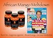 African Mango Meltdown | 3 Pack | Raspberry Ketones | Fat Burner | Appetite Suppressant | As seen in Dr. Oz's First For Women article