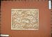 1911 Antique Colour Map Marmolata Rocca Pietore Atlas