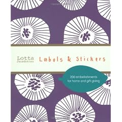 Lotta Labels & Stickers (Stationery)