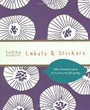 Lotta Labels & Stickers (Stationery)