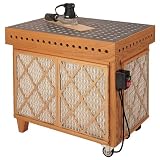 Rockler Hardware Kit for Downdraft Bench