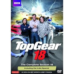 Top Gear 18