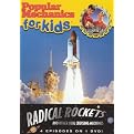 Popular Mechanics for Kids: Radical Rockets - And Other Cool Crusing Machines