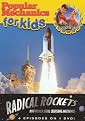 Popular Mechanics for Kids: Radical Rockets - And Other Cool Crusing Machines