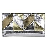 Merona Checkbook Cover - Gold