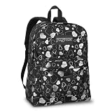 Classic Superbreak Backpack in Foil Hearts by JanSport