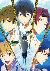 Free! (4) [DVD]