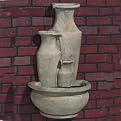 Jarros De Tonala Wall Fountain