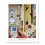 Computerese - Poster by T. E. Breitenbach. 22x28 inches