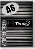 Produkt-Bild: Ch&auml;ff-Timer 2013 (Pocket DIN A6 grau)
