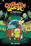 Costume quest : invasion of the candy snatchers