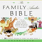 The Family Audio Bible | [Harper Audio]