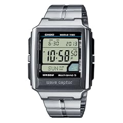 Casio Funkuhren Herren-Armbanduhr Digital Quarz WV-59DE-1AVEF