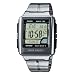 Casio - WV-59DE-1AVEF - Waveceptor - Homme Acier - Quartz Digitale - Multifonctions - Bracelet Acier