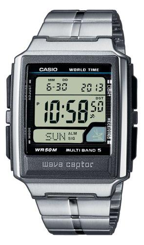 Casio Funkuhren Herren-Armbanduhr Digital Quarz WV-59DE-1AVEF Preisvergleich