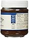 Barefoot & Chocolate - Dark Chocolate Almond Spread - 2 Jar Pack (2 x 9.75oz) - All Natural - Super Premium Chocolate Spread / Cocoa Spread