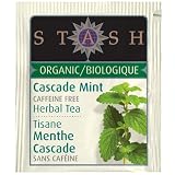 Organic Cascade Mint Herbal Tea