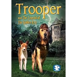 Trooper And The Legend Of The Golden Key