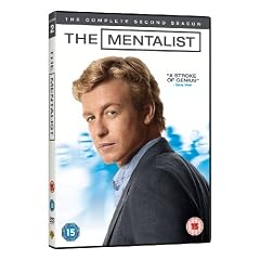 The Mentalist Season 2 [DVD]