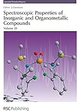 Spectroscopic properties of inorganic and organometallic compounds