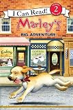 Marley: Marley's Big Adventure: I Can Read Level 2 (I Can Read Book 2)