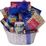 Make A Wish Birthday Gift Basket