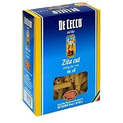 De Cecco Zita, 16 Ounce Boxes (Pack of 5)