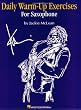 Daily Warm-up Exercises for Saxophone