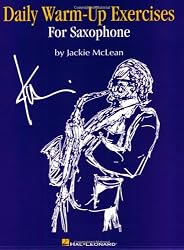 Daily Warm-Up Exercises for Saxophone
