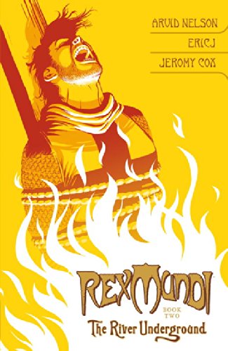 rex mundi volume 2 the river underground 2nd edition v 2