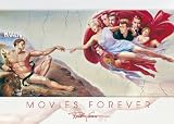 Schmidt Spiele 57545 - Renato Casaro, Movies forever, 1000 Teile
